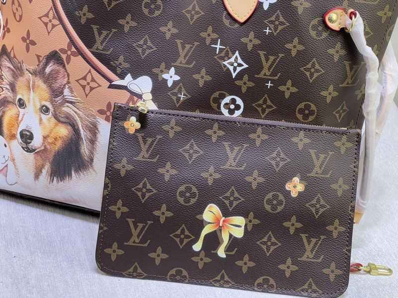 LV Shopping Bags